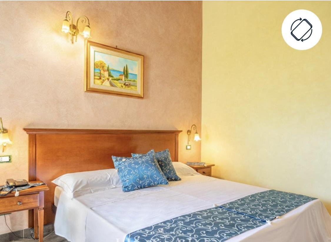Hostal Antico Borgo Petralia Zafferana Etnea Exterior foto
