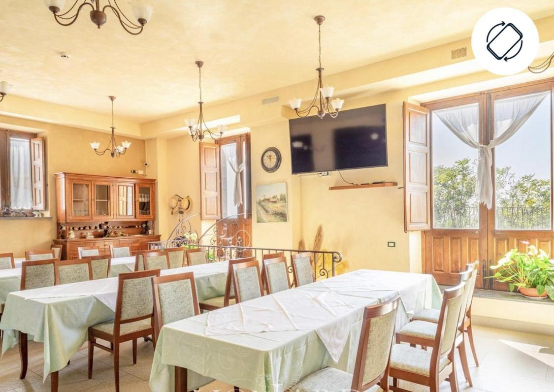 Hostal Antico Borgo Petralia Zafferana Etnea Exterior foto