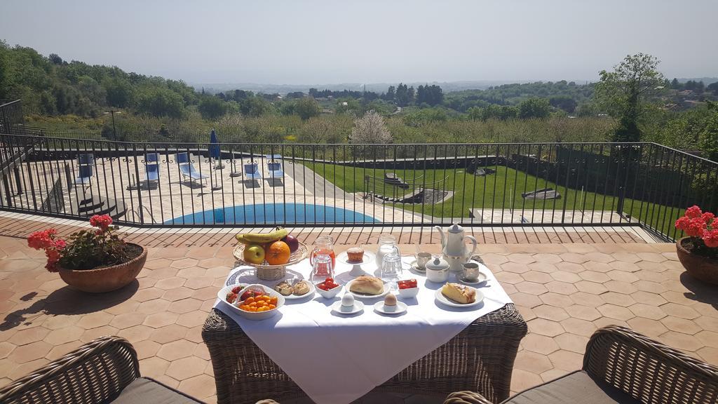 Hostal Antico Borgo Petralia Zafferana Etnea Exterior foto