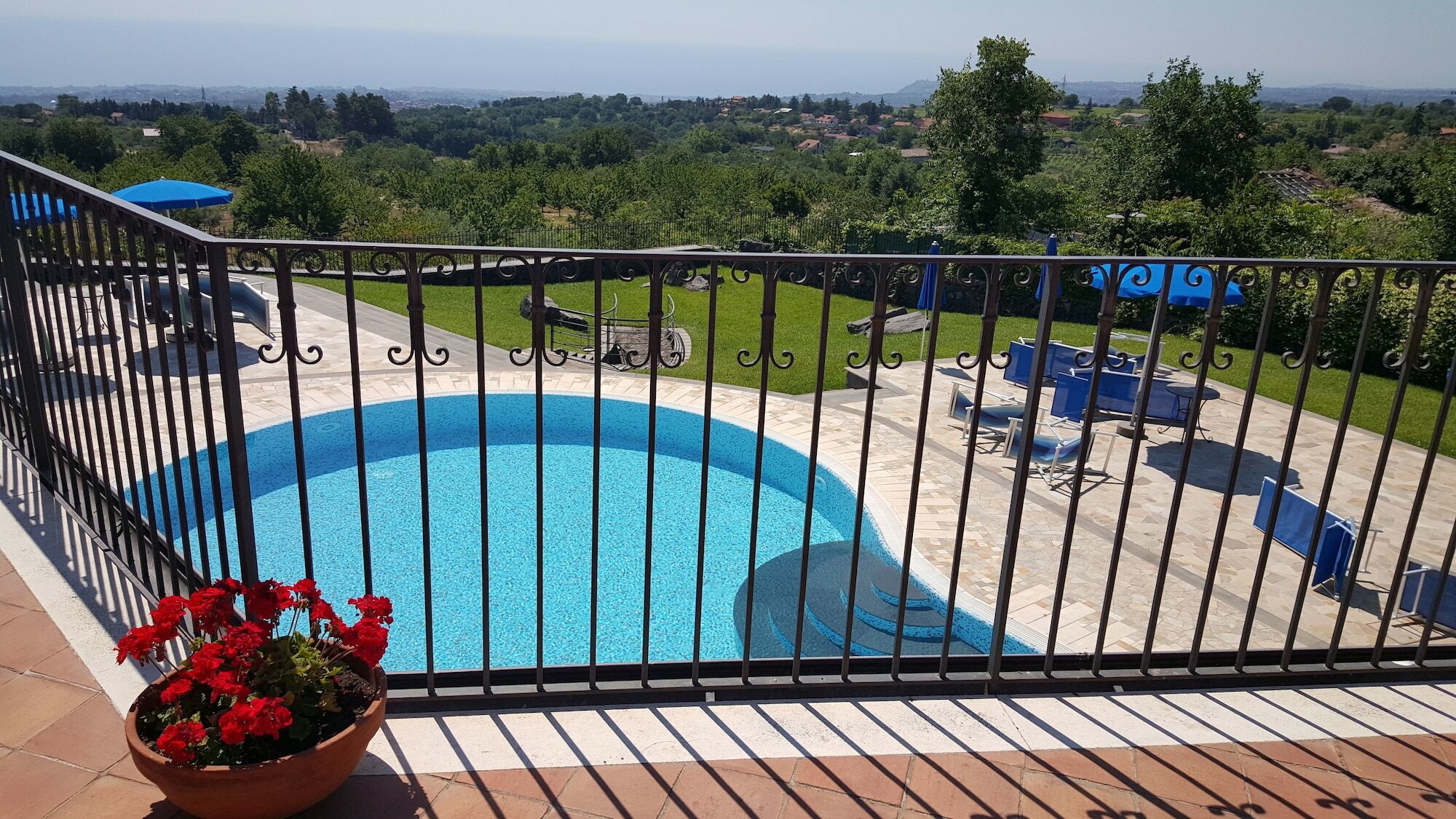 Hostal Antico Borgo Petralia Zafferana Etnea Exterior foto